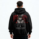 Chainsaw Man "Makima" MD2 Oversized Hoodie