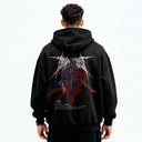 Chainsaw Man "Katana Devil" MD1 Oversized Hoodie