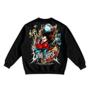 Dragon Ball 'Vegeta' MD2 Sweatshirt