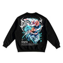 Dragon Ball 'Black Goku' MD1 Sweatshirt