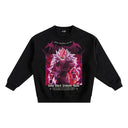 Dragon Ball 'Goku Black Crimson Mask SSJ3' MD1  Sweatshirt