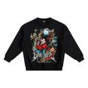 Dragon Ball 'Vegeta' MD2 Sweatshirt