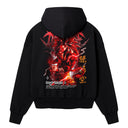 Dragon Ball 'Goku SSJ4' MD1 Oversized Hoodie