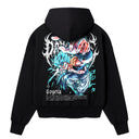 Dragon Ball 'Gogeta' MD1 Oversized Hoodie