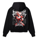 Dragon Ball 'Goku Perfected Ultra Instinct' MD1 Oversized Hoodie