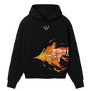 Jujutsu Kaisen "Sukuna" MD4 Oversized Hoodie