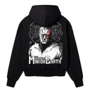 One Punch Man 'King' MD1 Oversized Hoodie
