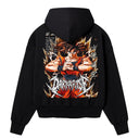 Dragon Ball 'Goku' MD1 Oversized Hoodie