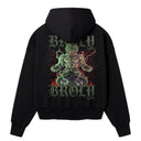 Dragon Ball 'Broly' MD1 Oversized Hoodie