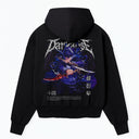 Solo Leveling "Sung Jin Woo" MD2 Oversized Hoodie