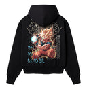 Dragon Ball 'Goku SSJ2' MD1 Oversized Hoodie