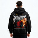 One Punch Man 'Saitama' MD2 Oversized Hoodie