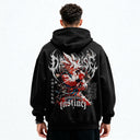 Dragon Ball 'Goku Perfected Ultra Instinct' MD1 Oversized Hoodie