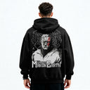 One Punch Man 'King' MD1 Oversized Hoodie