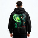 One Punch Man 'Fubuki' MD2 Oversized Hoodie