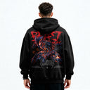 One Punch Man 'Garou' MD2 Oversized Hoodie