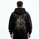 Dragon Ball 'Broly' MD1 Oversized Hoodie