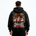 Dragon Ball 'Goku' MD1 Oversized Hoodie