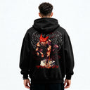 One Punch Man 'Garou' MD1 Oversized Hoodie