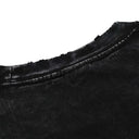 Solo Leveling Sung Jin-Woo Shadow Monarch Vintage Washed T-Shirt