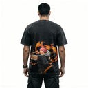 Jujutsu Kaisen 'Sukuna' SP3 Oversized Washed Tee