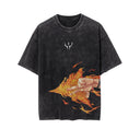 Jujutsu Kaisen 'Sukuna' SP3 Oversized Washed Tee