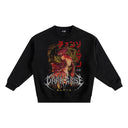Chainsaw Man "Devil Bomb Reze" MD6 Sweatshirt