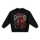Chainsaw Man "Devil Bomb Reze" MD10 Sweatshirt