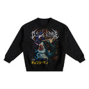 Chainsaw Man "Devil Bomb Reze" MD9 Sweatshirt