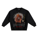 Chainsaw Man "Devil Bomb Reze" MD8 Sweatshirt