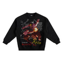 Chainsaw Man "Devil Bomb Reze" MD7 Sweatshirt