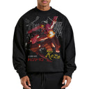 Chainsaw Man "Devil Bomb Reze" MD7 Sweatshirt