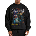 Chainsaw Man "Devil Bomb Reze" MD9 Sweatshirt