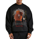 Chainsaw Man "Devil Bomb Reze" MD8 Sweatshirt