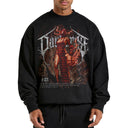 Chainsaw Man "Devil Bomb Reze" MD10 Sweatshirt