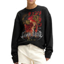 Chainsaw Man "Devil Bomb Reze" MD6 Sweatshirt