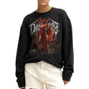 Chainsaw Man "Devil Bomb Reze" MD10 Sweatshirt
