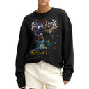 Chainsaw Man "Devil Bomb Reze" MD9 Sweatshirt
