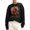 Chainsaw Man "Devil Bomb Reze" MD8 Sweatshirt