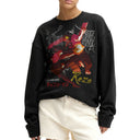 Chainsaw Man "Devil Bomb Reze" MD7 Sweatshirt