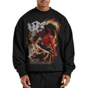 Bleach 'Kenpachi' MD3 Sweatshirt