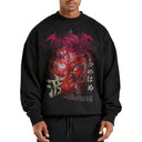 Dragon Ball 'Goku Super Saiyan God' MD1 Sweatshirt