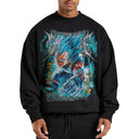 Dragon Ball 'Vegeta Super Saiyan God' MD1 Sweatshirt