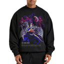 Demon Slayer 'Iguro Obanai' MD1 Sweatshirt