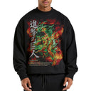 Attack on Titan 'Eren' MD2 Sweatshirt