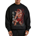 Baki 'Baki Hanma' MD1 Sweatshirt