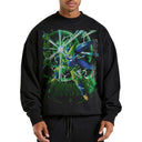 Dragon Ball 'Cell' MD2 Sweatshirt