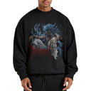 Bleach 'Grimmjow' MD1 Sweatshirt