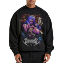 Jujutsu Kaisen 'Mahito' MD1 Sweatshirt