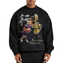 Demon Slayer 'Himejima Gyoumei' MD1 Sweatshirt